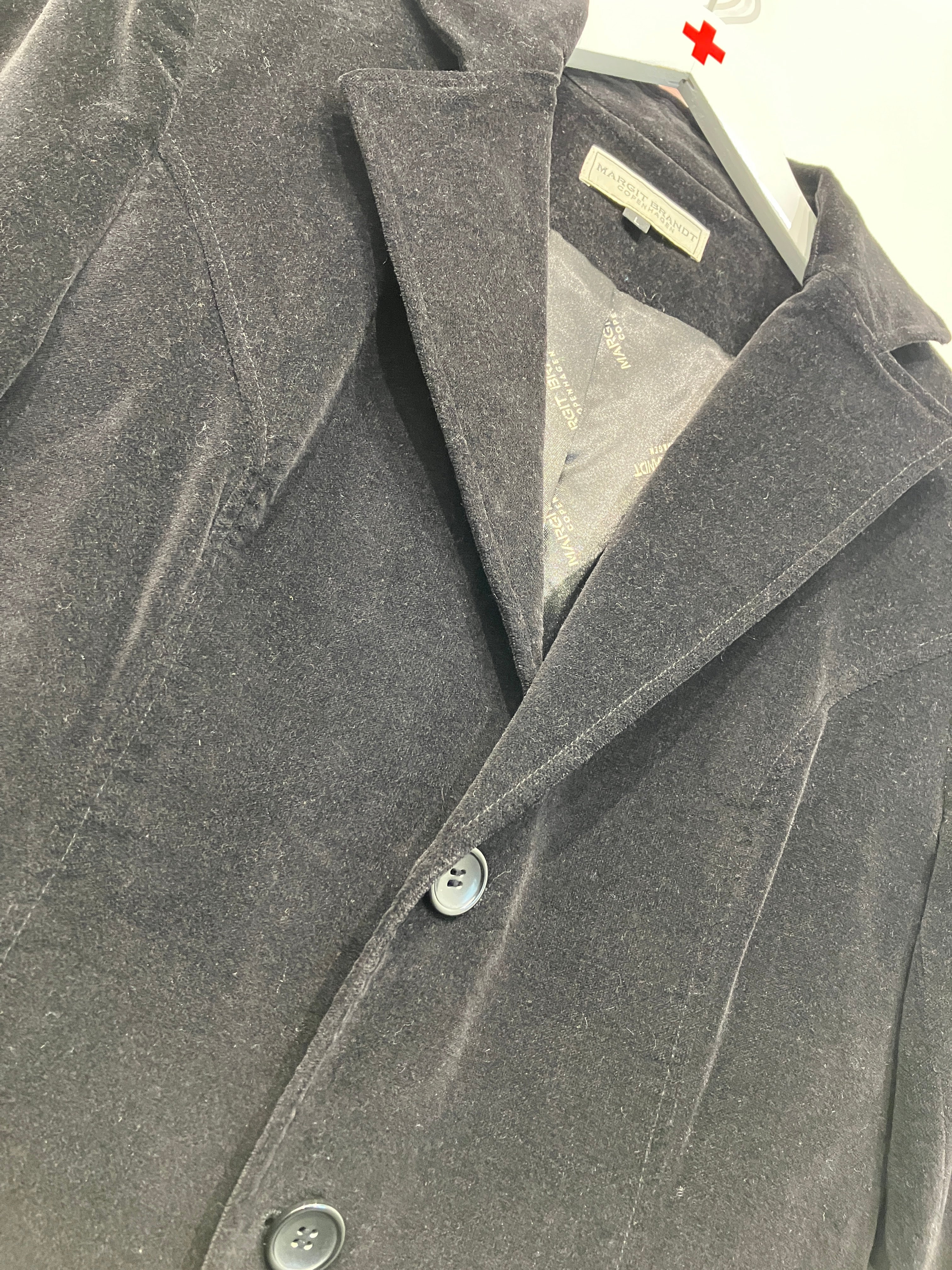 Margit Brandt Blazer
